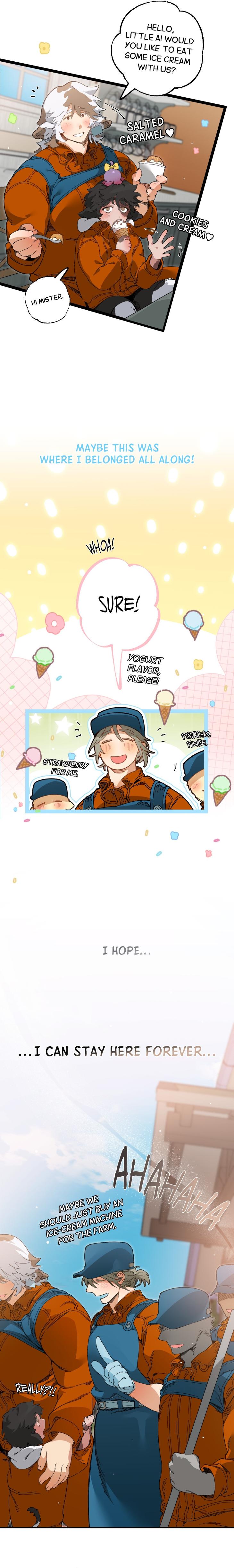 Mr.A’s Farm by NACHIOBOY – Uncensored – Special 1 [Eng] page 9