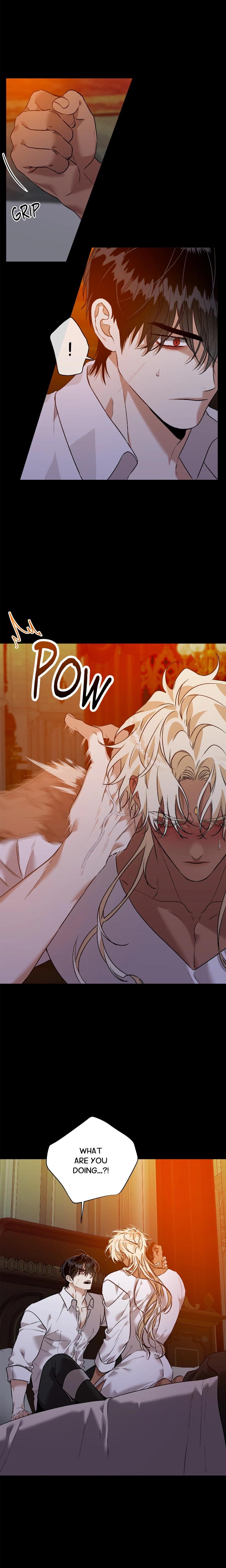 Blossoms of the White Night by Brothers Without A Tomorrow – Uncensored – Ch. 22 [Eng] page 9