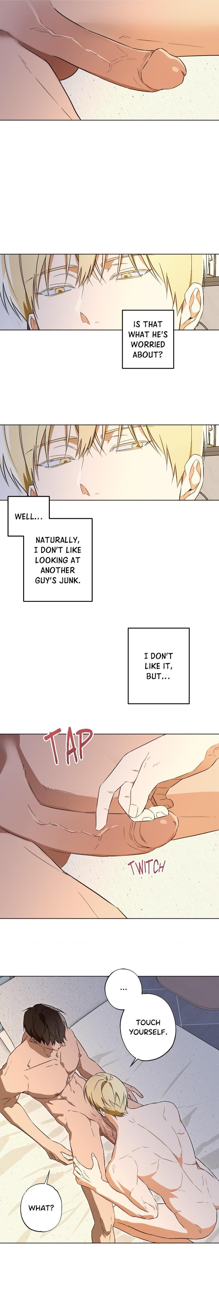 How to Win over Your Crush by SarangDopi – Uncensored – Ch. 20 [Eng] page 9