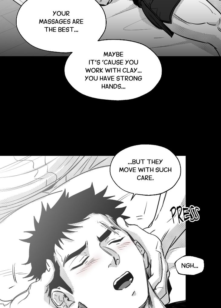 You Are My World by Bboong – Uncensored – Ch. 19 [Eng] page 96