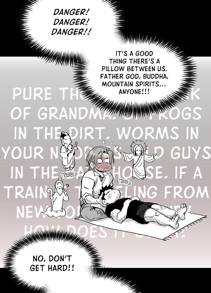 You Are My World by Bboong – Uncensored – Ch. 19 [Eng] page 99