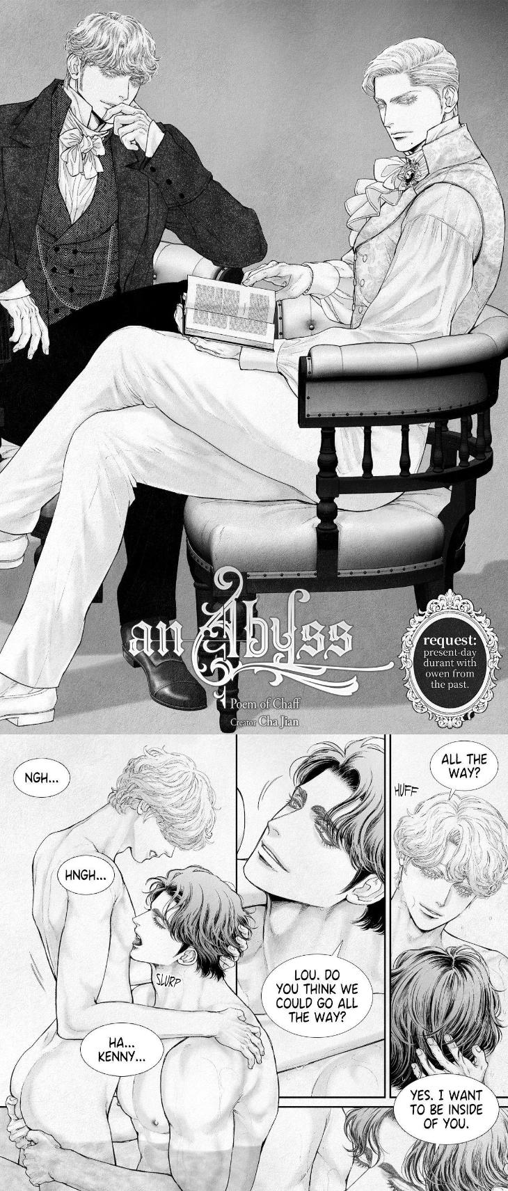 An Abyss: Poem of Chaff by Cha Jian – Uncensored – Ch. 153-154 [Eng] page 1