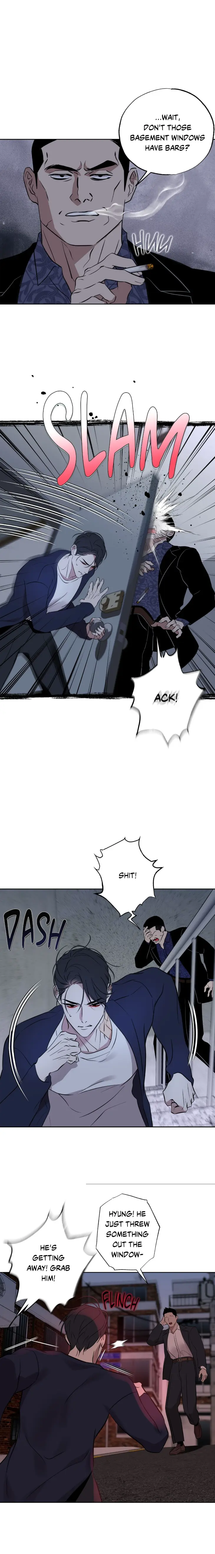 Still, It Rains by Hwireul – Uncensored – Creator’s Note [Eng] page 10