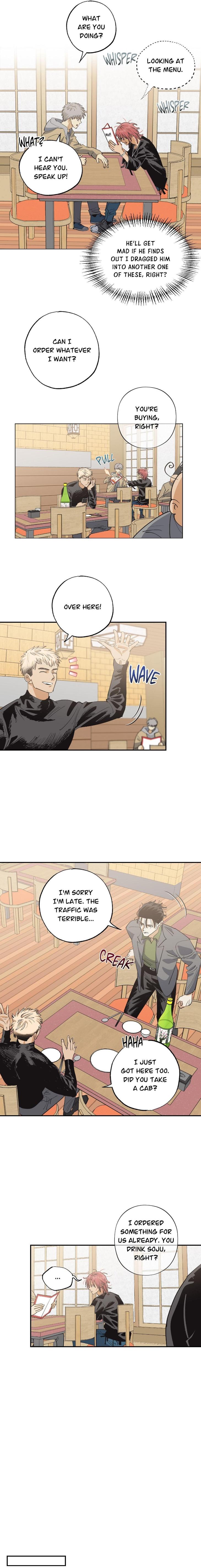 OXO by Hyeonggae – Uncensored – Ch. 23 [Eng] page 10