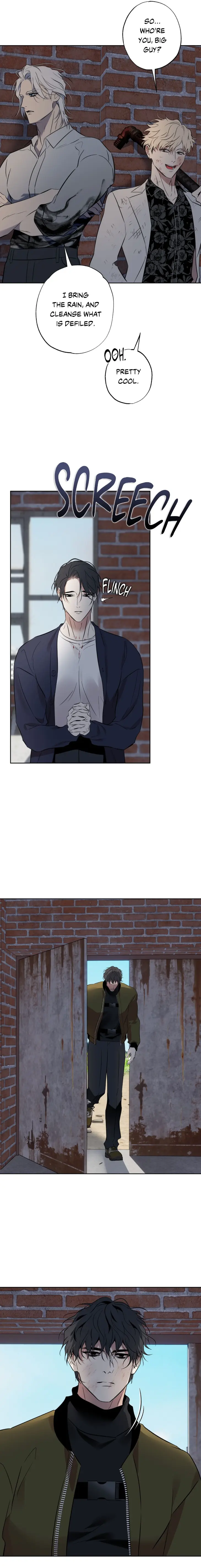 Still, It Rains by Hwireul – Uncensored – Creator’s Note [Eng] page 10