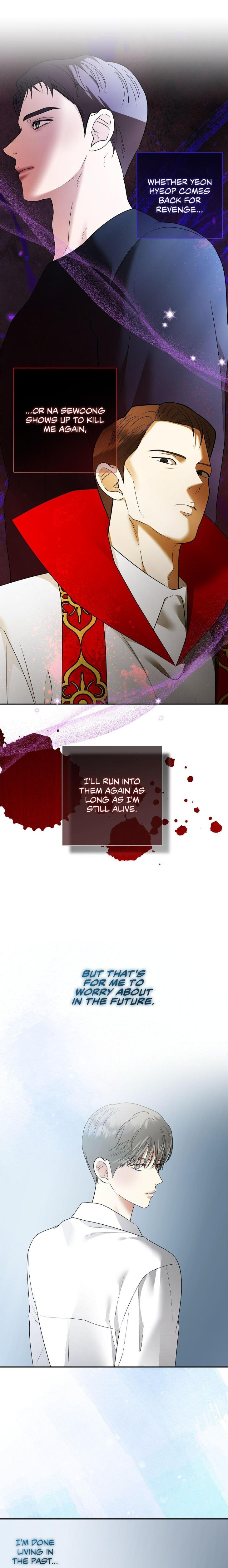 The Melancholic Conman by Nanna – Ch. 56 [Eng] page 9