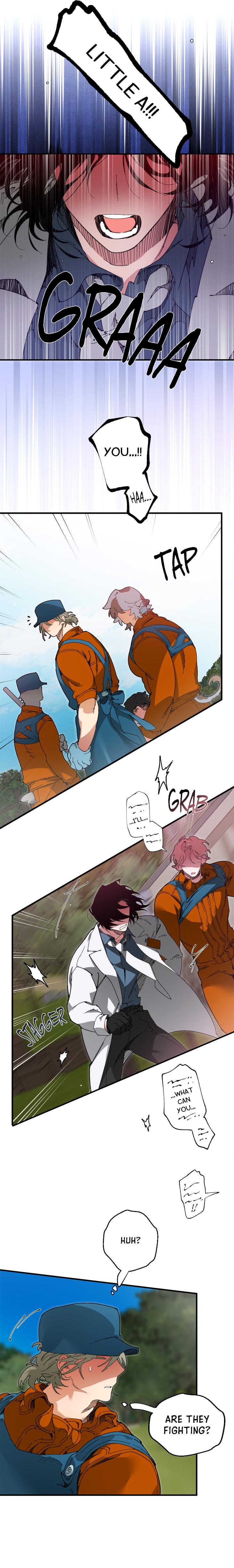 Mr.A’s Farm by NACHIOBOY – Uncensored – Special 1 [Eng] page 10