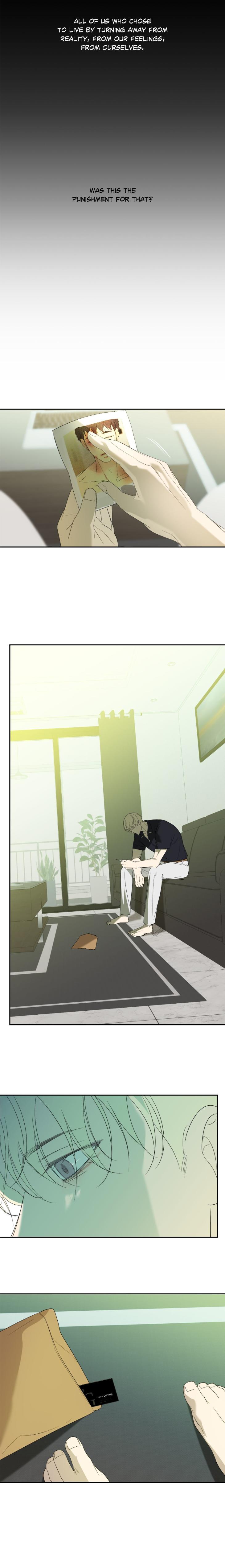 Backlight by Gangddo – Uncensored – Creator’s Note [Eng] page 10