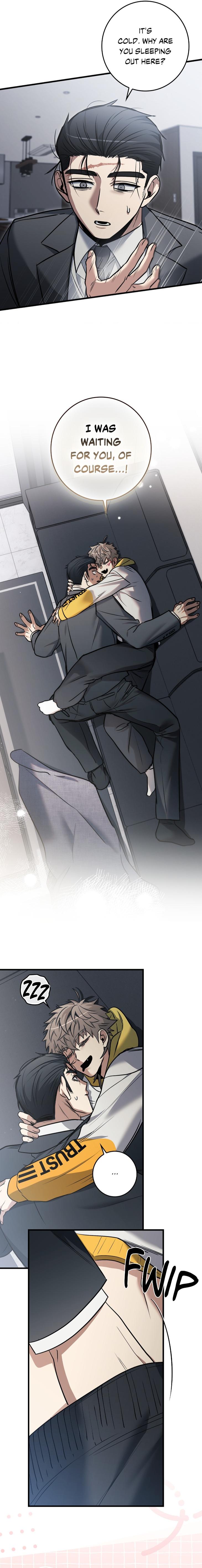 Blackout by Sora/Dews – Uncensored – Ch. 31 [Eng] page 10