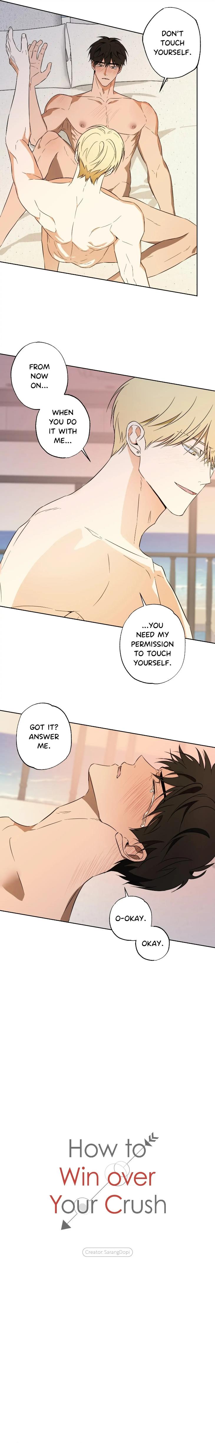 How to Win over Your Crush by SarangDopi – Uncensored – Ch. 20 [Eng] page 10