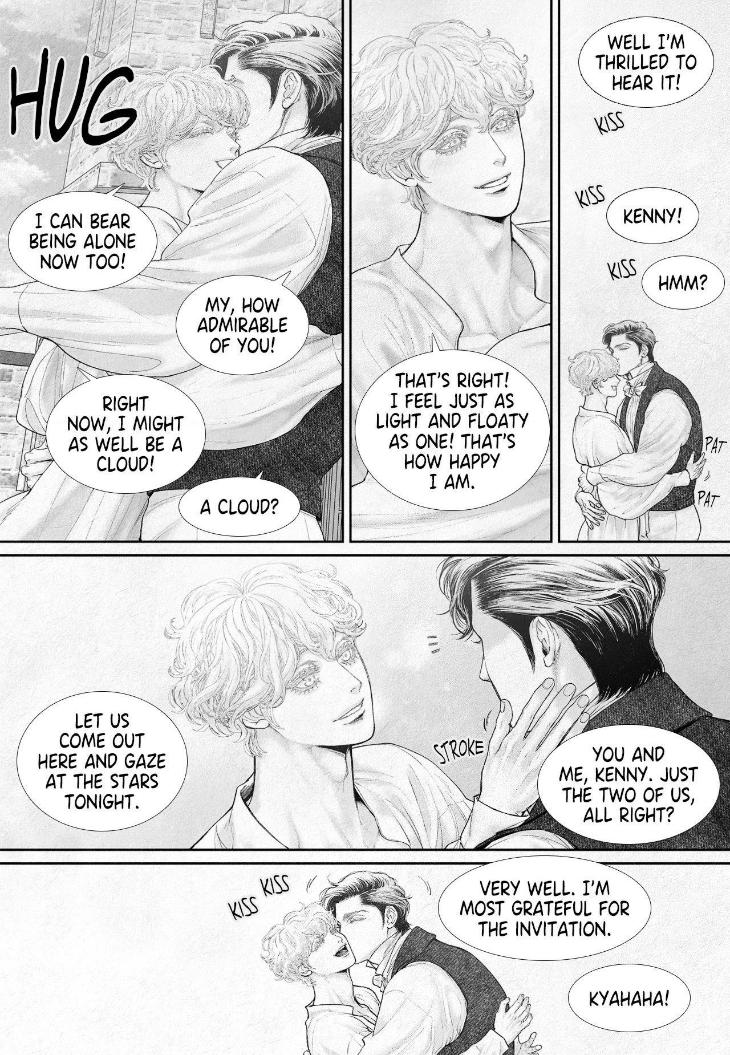 An Abyss: Poem of Chaff by Cha Jian – Uncensored – Ch. 153-154 [Eng] page 10