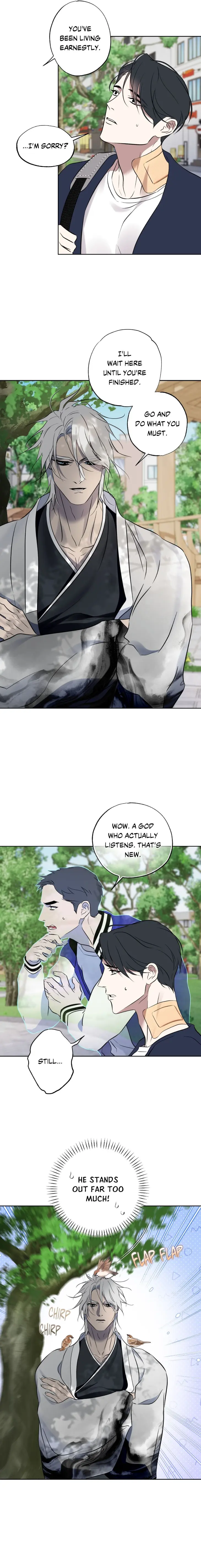 Still, It Rains by Hwireul – Uncensored – Creator’s Note [Eng] page 10