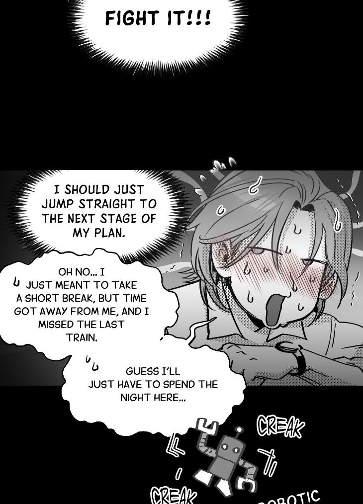 You Are My World by Bboong – Uncensored – Ch. 19 [Eng] page 100