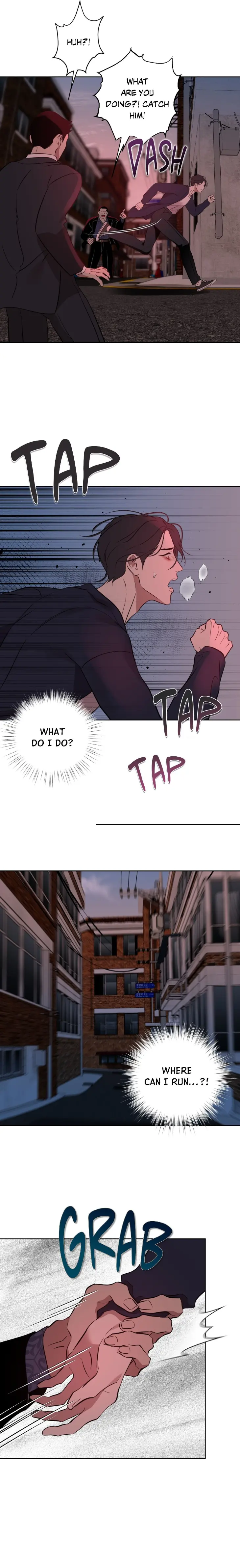 Still, It Rains by Hwireul – Uncensored – Creator’s Note [Eng] page 11