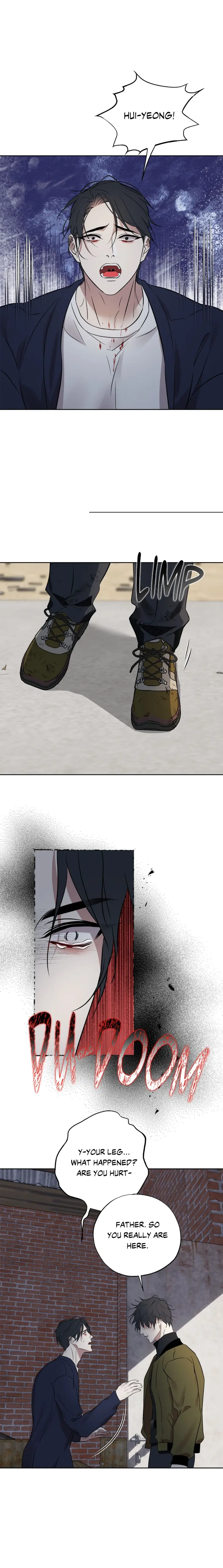 Still, It Rains by Hwireul – Uncensored – Creator’s Note [Eng] page 11