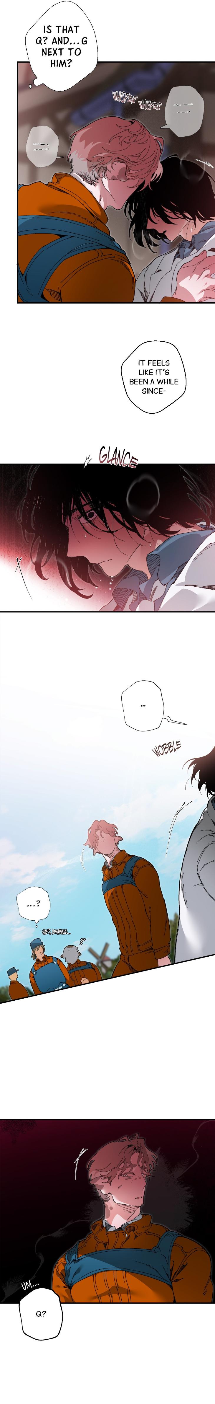 Mr.A’s Farm by NACHIOBOY – Uncensored – Special 1 [Eng] page 11