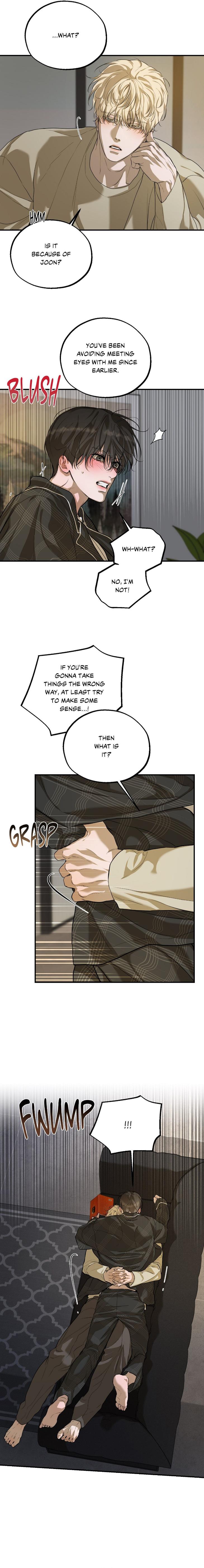 Love Me, Revive Me by ZK – Uncensored – Creator’s Note [Eng] page 11