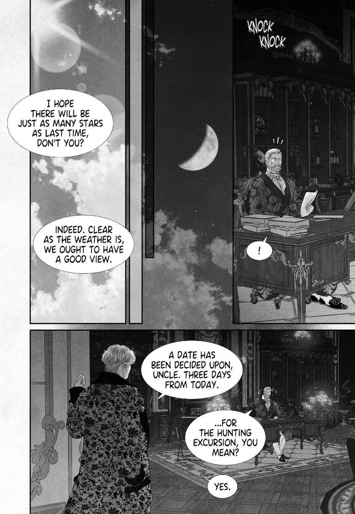 An Abyss: Poem of Chaff by Cha Jian – Uncensored – Ch. 153-154 [Eng] page 11