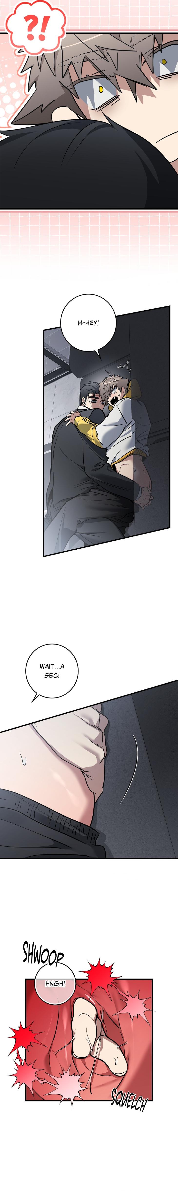 Blackout by Sora/Dews – Uncensored – Ch. 31 [Eng] page 11