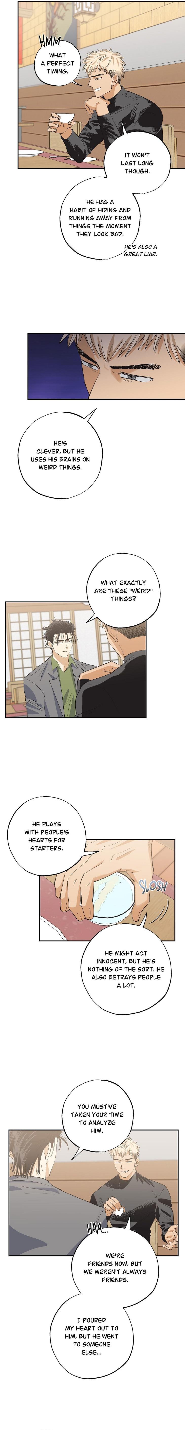 OXO by Hyeonggae – Uncensored – Ch. 23 [Eng] page 12