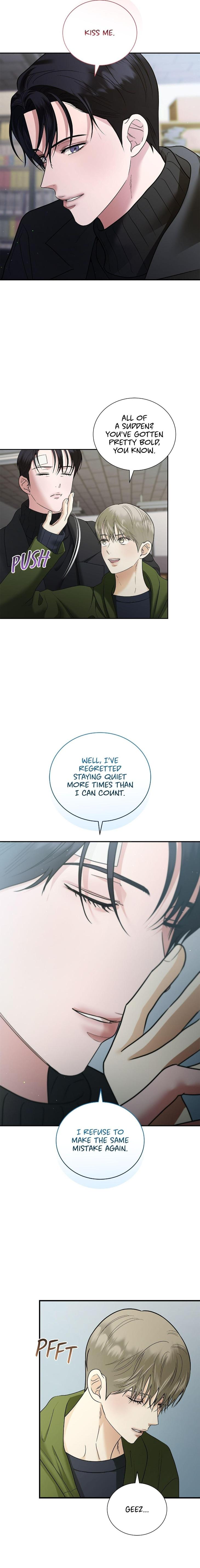 The Melancholic Conman by Nanna – Ch. 56 [Eng] page 11
