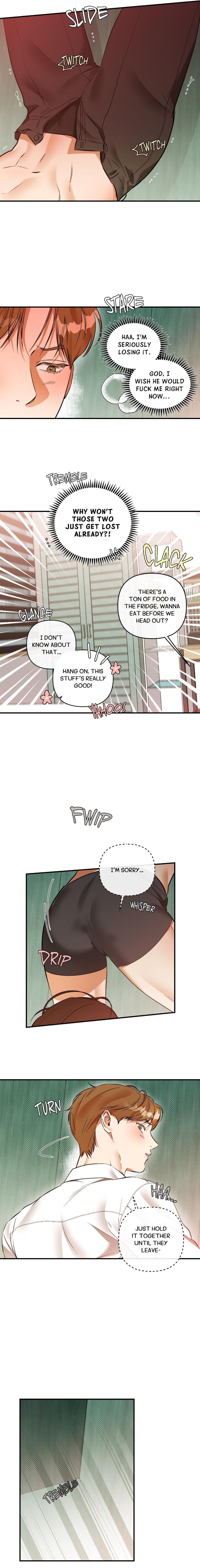 What a Catch! by Sita – Creator’s Note [Eng] page 12