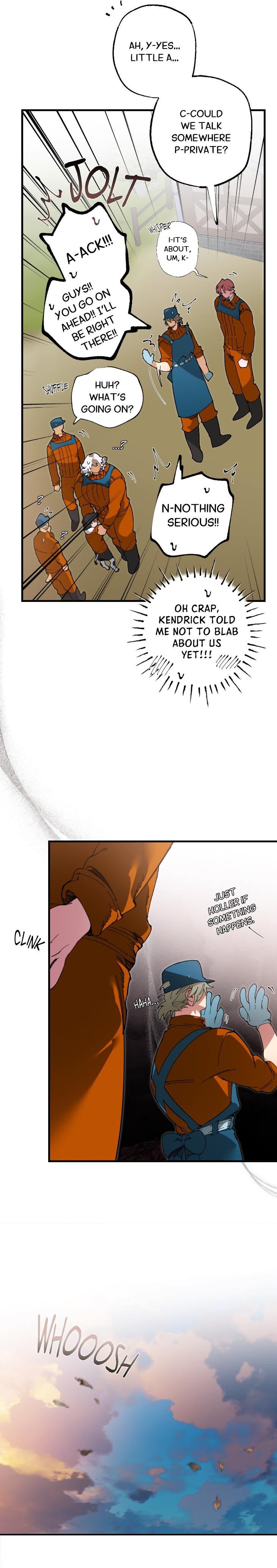 Mr.A’s Farm by NACHIOBOY – Uncensored – Special 1 [Eng] page 12