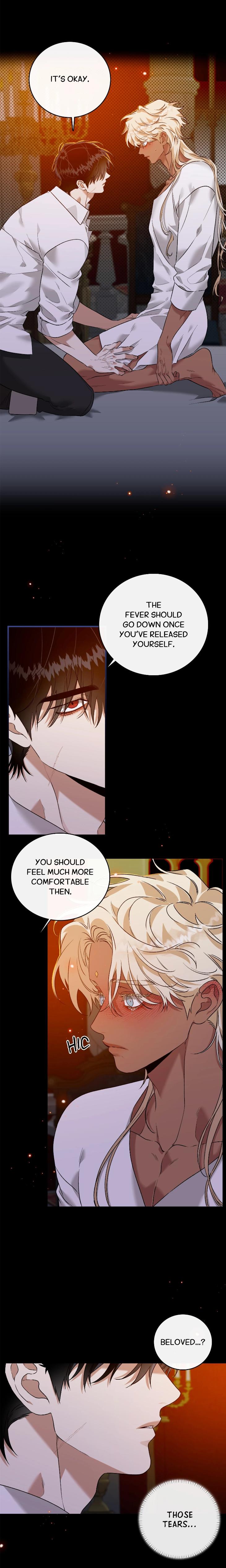 Blossoms of the White Night by Brothers Without A Tomorrow – Uncensored – Ch. 22 [Eng] page 12