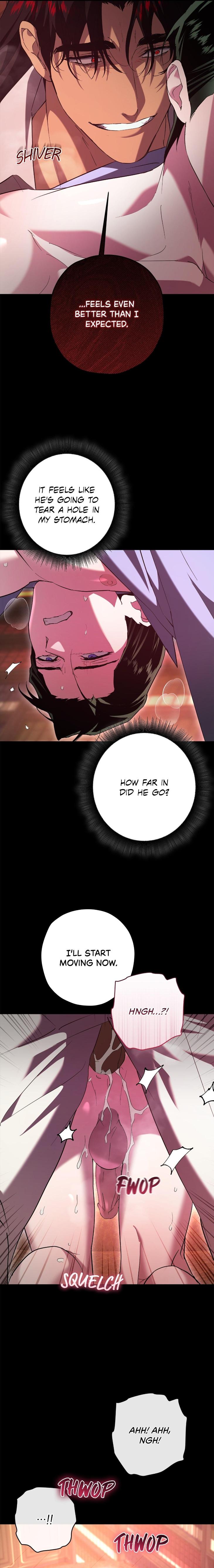 Bullet Time by Dark history – Uncensored – Ch. 39 [Eng] page 12