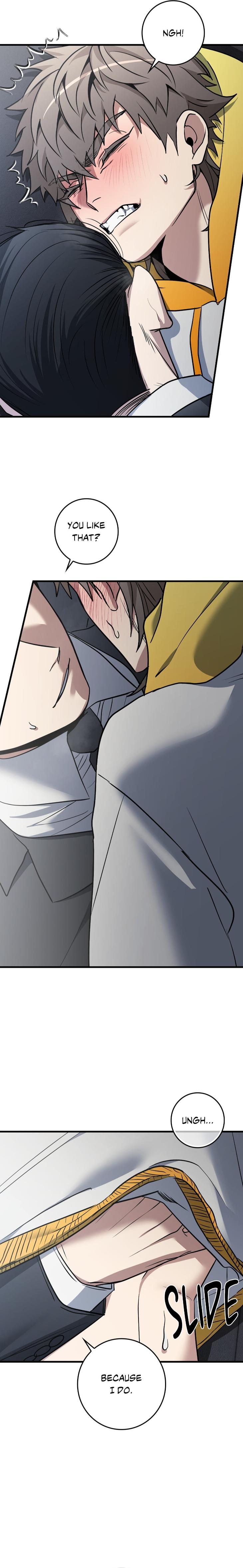 Blackout by Sora/Dews – Uncensored – Ch. 31 [Eng] page 12