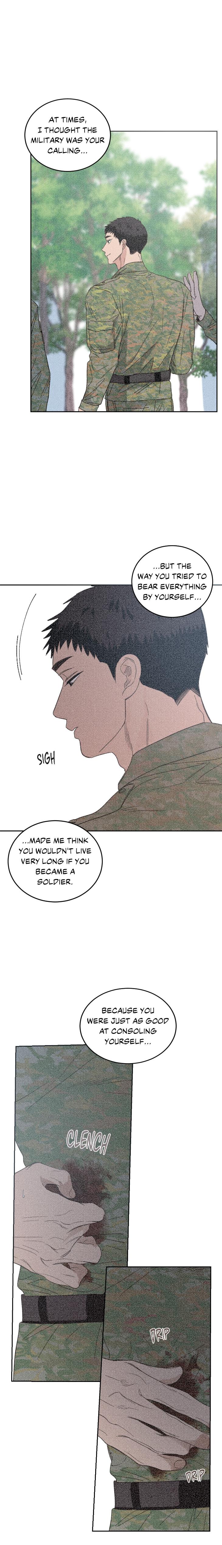 Our Sunny Days by Jeong Seokchan – Creator’s Note [Eng] page 12
