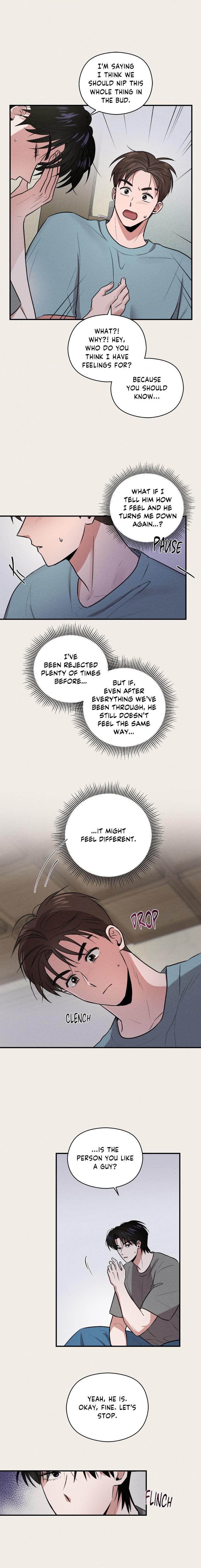 Youth Report: 1995 by MaengSoo – Uncensored – Ch. 31 [Eng] page 12