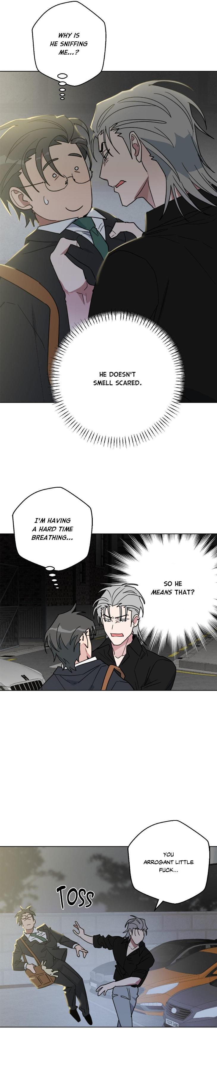 Write Me, Touch Me, Read Me by KINOKO – Uncensored – Ch. 50-53 [Eng] page 12