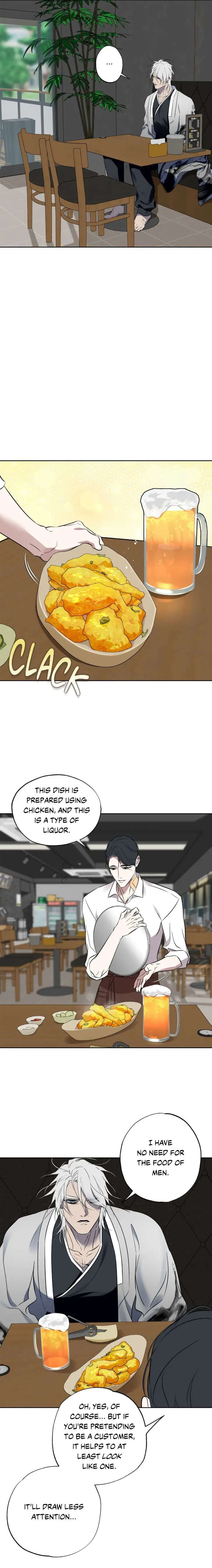 Still, It Rains by Hwireul – Uncensored – Creator’s Note [Eng] page 12