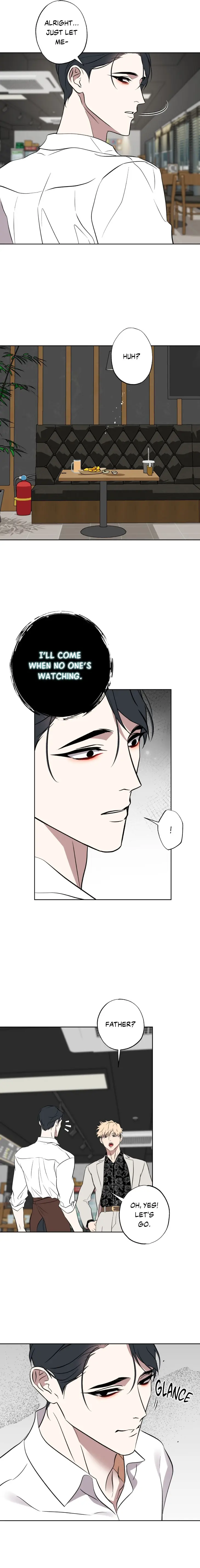 Still, It Rains by Hwireul – Uncensored – Creator’s Note [Eng] page 13