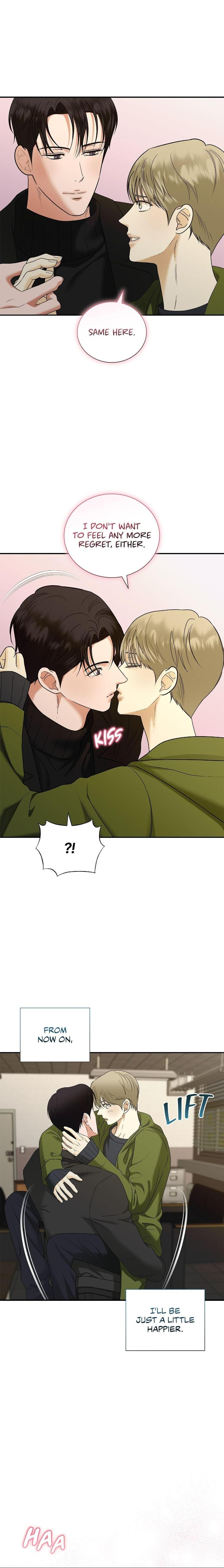 The Melancholic Conman by Nanna – Ch. 56 [Eng] page 12