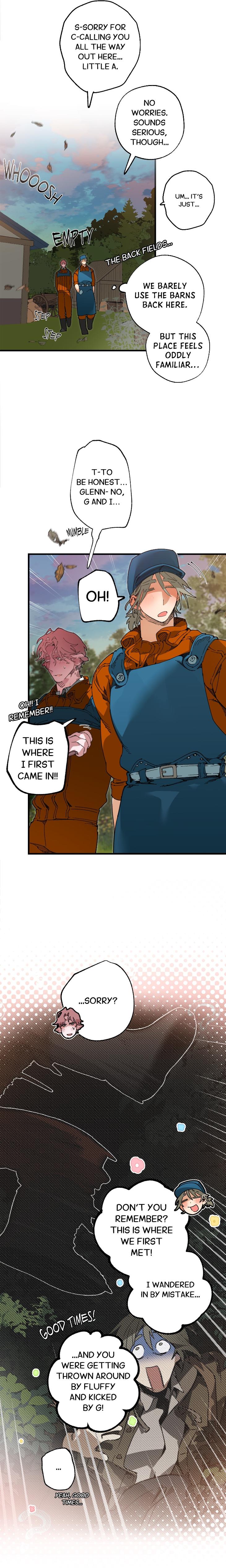 Mr.A’s Farm by NACHIOBOY – Uncensored – Special 1 [Eng] page 13