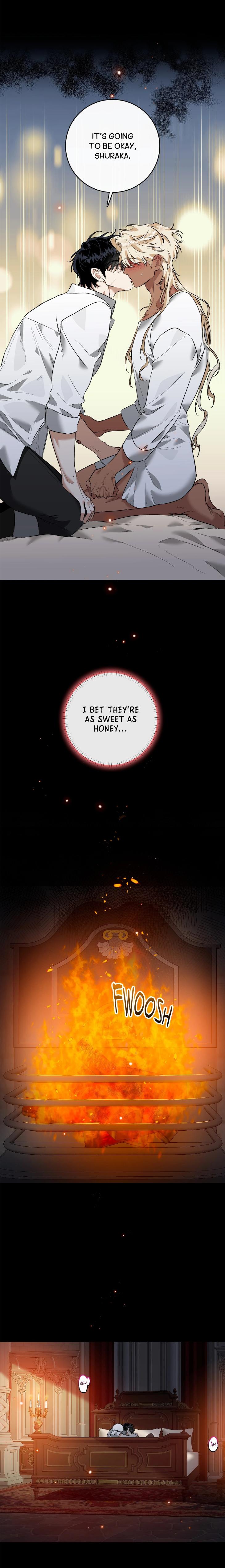 Blossoms of the White Night by Brothers Without A Tomorrow – Uncensored – Ch. 22 [Eng] page 13