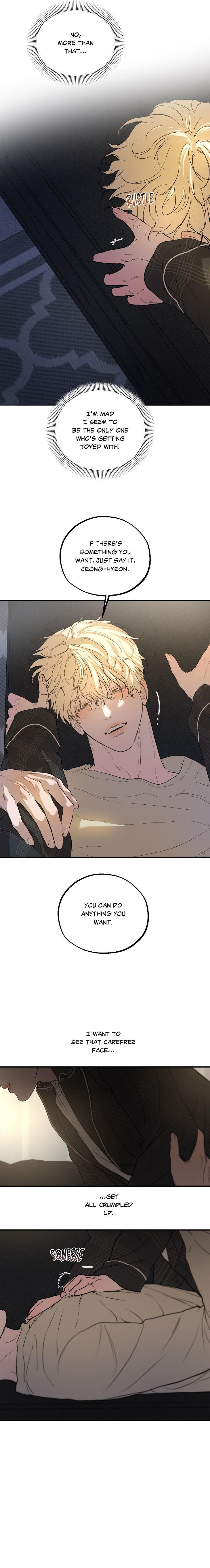 Love Me, Revive Me by ZK – Uncensored – Creator’s Note [Eng] page 13