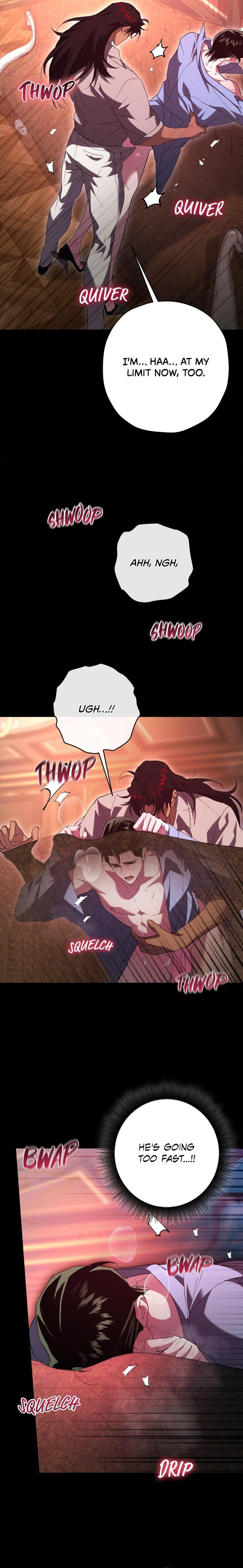 Bullet Time by Dark history – Uncensored – Ch. 39 [Eng] page 13