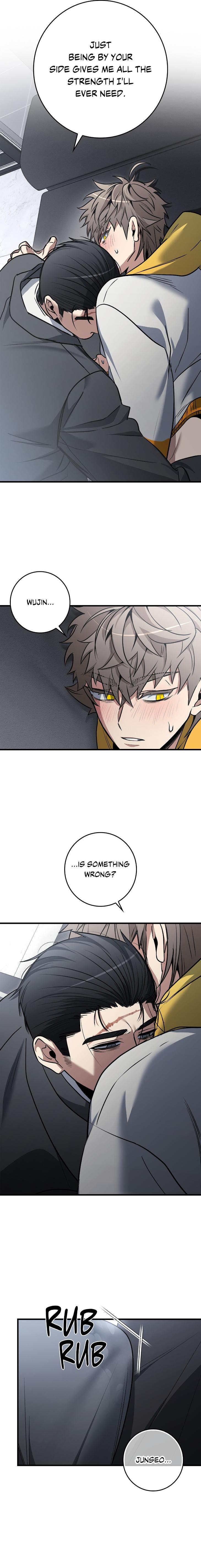 Blackout by Sora/Dews – Uncensored – Ch. 31 [Eng] page 13