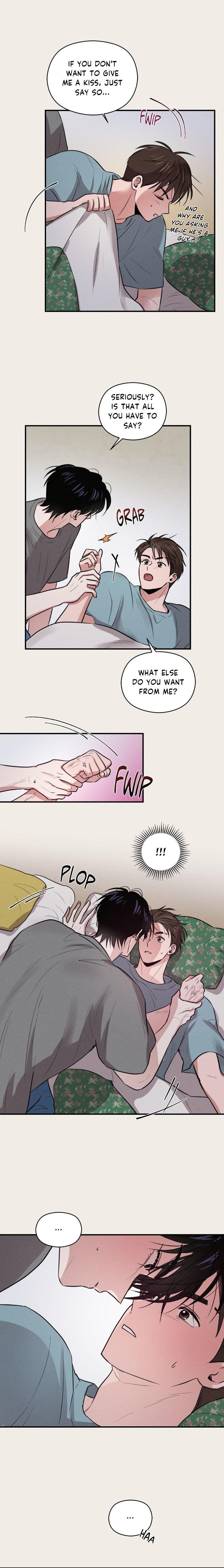 Youth Report: 1995 by MaengSoo – Uncensored – Ch. 31 [Eng] page 13