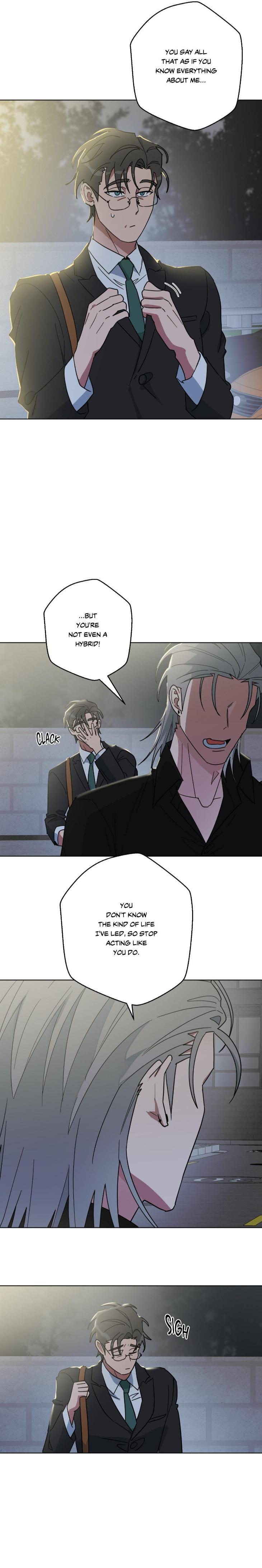 Write Me, Touch Me, Read Me by KINOKO – Uncensored – Ch. 50-53 [Eng] page 13