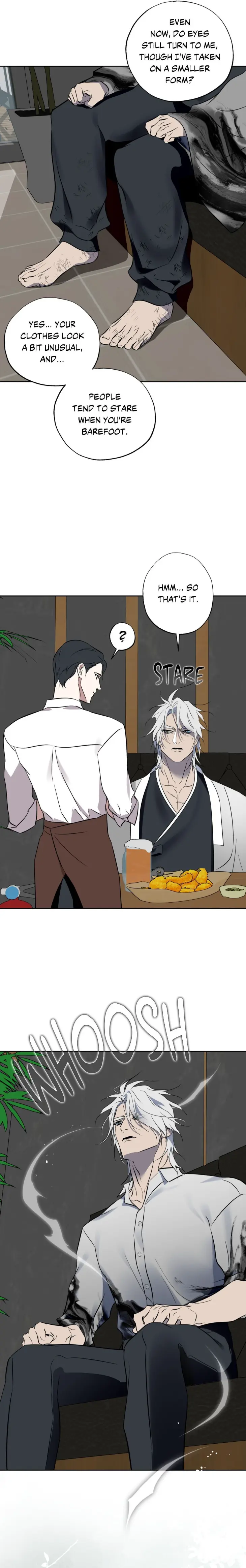 Still, It Rains by Hwireul – Uncensored – Creator’s Note [Eng] page 13