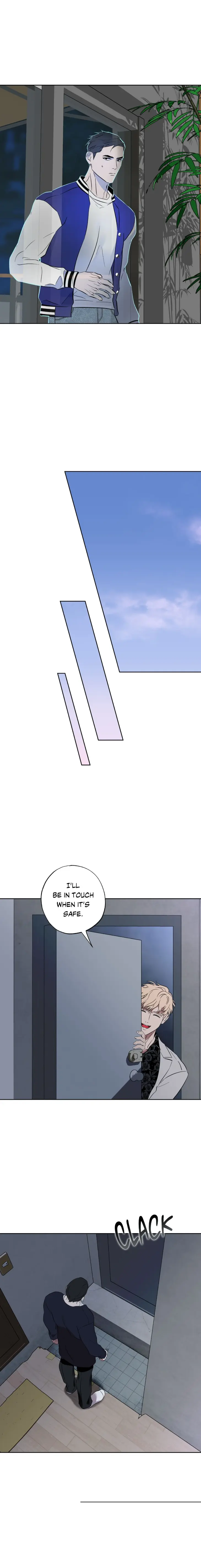 Still, It Rains by Hwireul – Uncensored – Creator’s Note [Eng] page 14