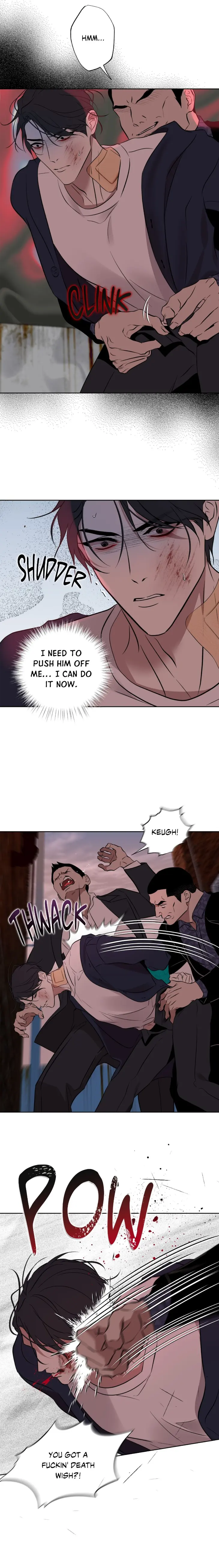 Still, It Rains by Hwireul – Uncensored – Creator’s Note [Eng] page 15