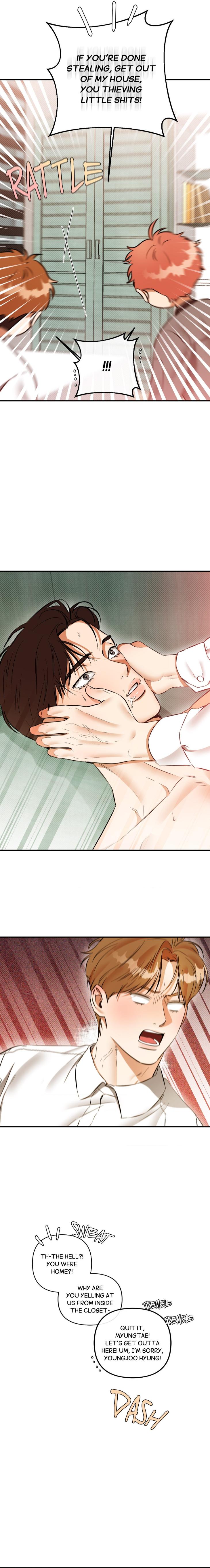 What a Catch! by Sita – Creator’s Note [Eng] page 14