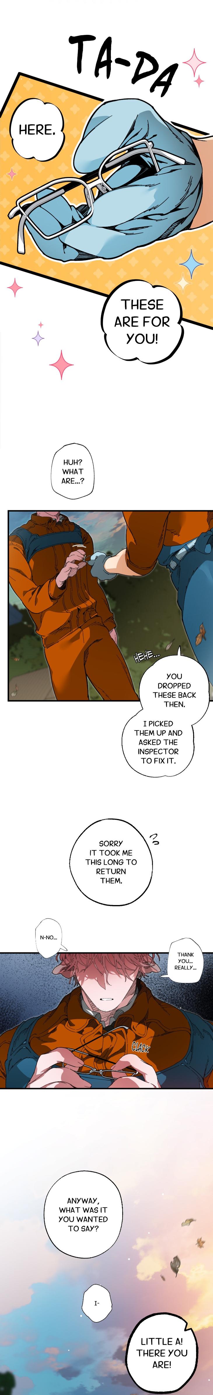 Mr.A’s Farm by NACHIOBOY – Uncensored – Special 1 [Eng] page 14