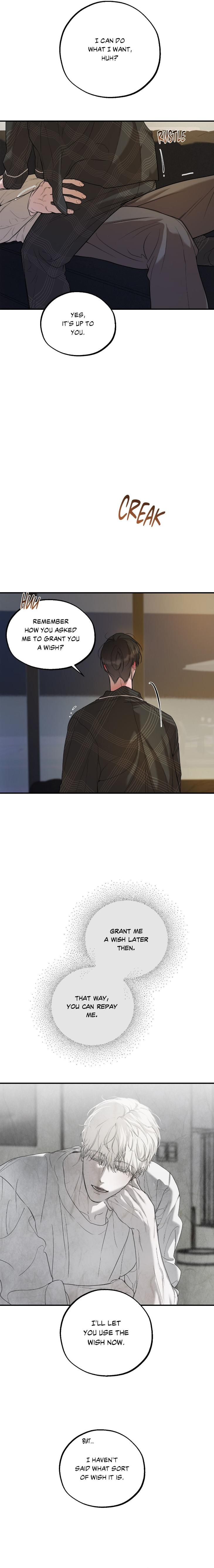 Love Me, Revive Me by ZK – Uncensored – Creator’s Note [Eng] page 14