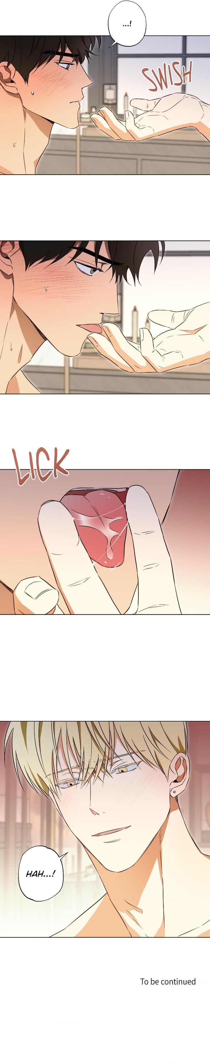 How to Win over Your Crush by SarangDopi – Uncensored – Ch. 20 [Eng] page 14